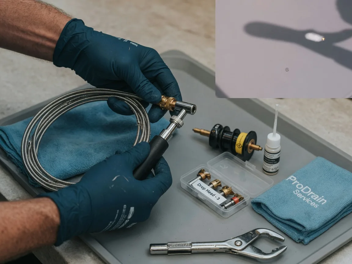 Why choose Drain Cleaning in Tyringham, MA
